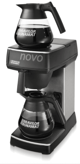 Bonamat Novo 230V 2130W Kaffetrakter