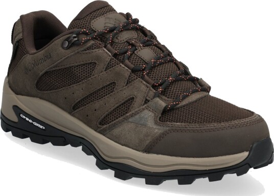 Columbia Sportswear Redmond Iv Low Waterproof Brown 45