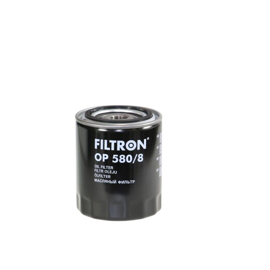 Oljefilter FILTRON OP 580/8 Oljefilter FILTRON OP 580/8