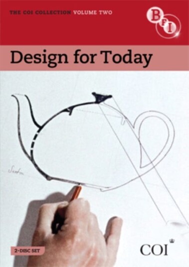 The COI Collection Vol. 2: Design For Today DVD The COI Collection Vol. 2: Design For Today DVD