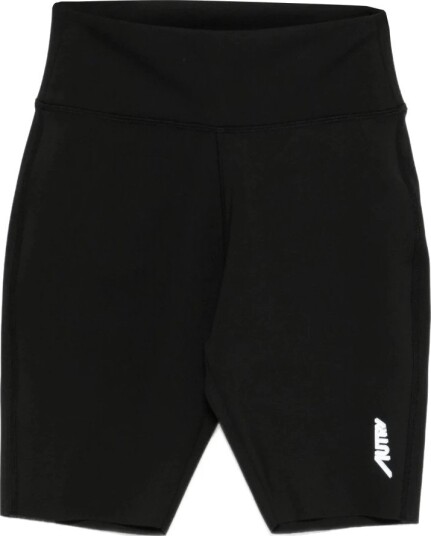 Autry Dame Shorts Svart XS, Autry Dame Shorts Svart XS,