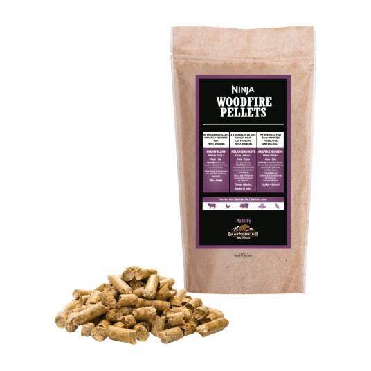 Ninja Woodfire Pellets Robust  Blend Tilbehør Til Griller