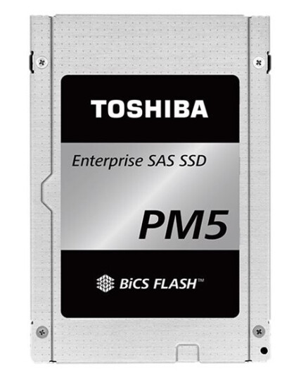 Kioxia Pm5-R Series Kpm51rug1t92 - Ssd - 1920 Gb - Intern - 2.5" - Sas 12Gb/S Kioxia Pm5-R Series Kpm51rug1t92 - Ssd - 1920 Gb - Intern - 2.5" - Sas 12Gb/S