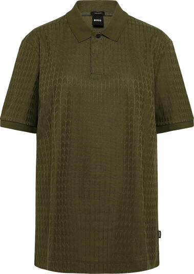 BOSS H Parlay 321 Khaki green XXL