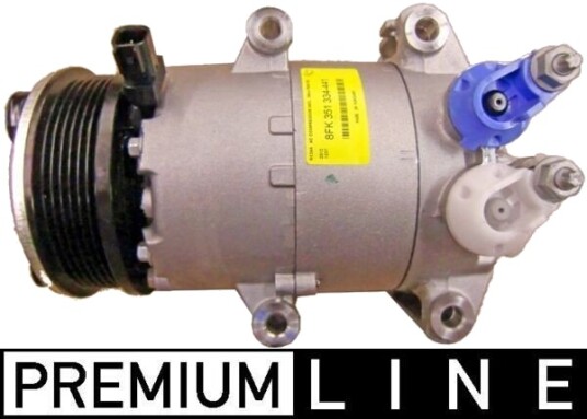 MAHLE ACP 1366 000P AC-kompressor