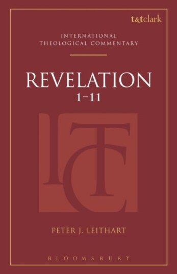 Revelation 1 11 ITC Revelation 1 11 ITC