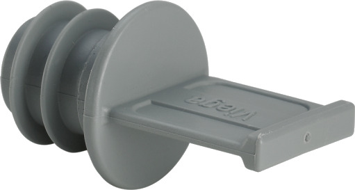 5 stk Raxofix endehette, 50 mm