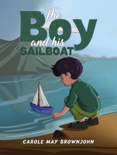 The Boy and his Sailboat The Boy and his Sailboat