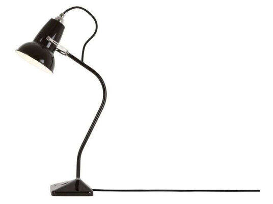 Anglepoise Original 1227™ Mini Bordlampe Jet Black