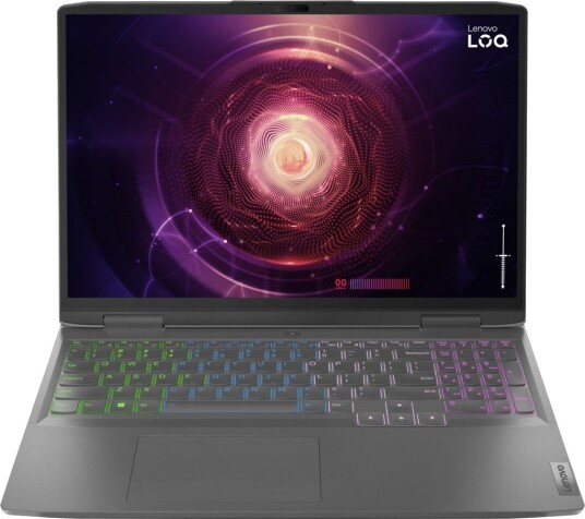 LENOVO LOQ 16APH8 RTX 4060 16"