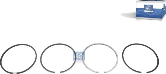 Stempelringsett DT Spare Parts 16.00152