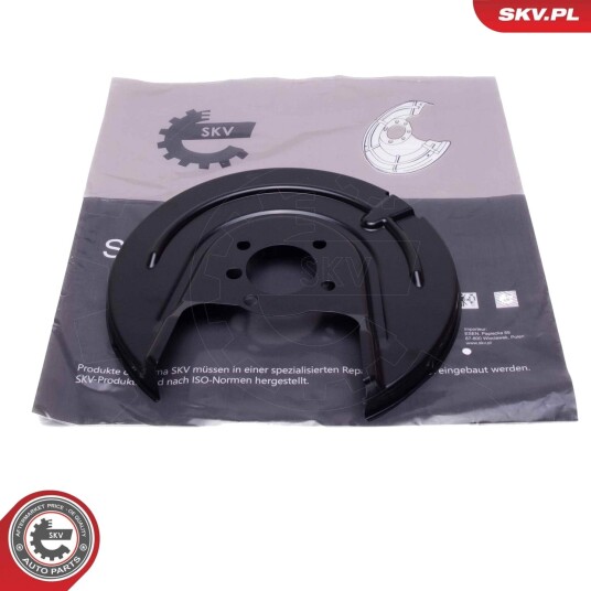 Skvettbord, bemseskive ESEN SKV 57SKV759