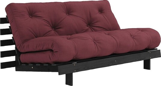 Karup Roots 160 Sofabed Rød