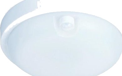 Taklampe Standart Ceiling Lamp Bl200cp05 Pir 18W Led Ip54