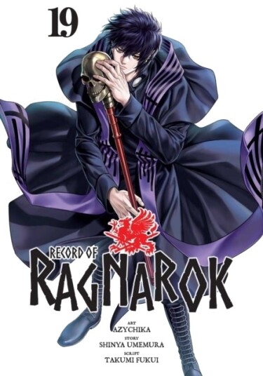 Record of Ragnarok Vol. 19 Record of Ragnarok Vol. 19