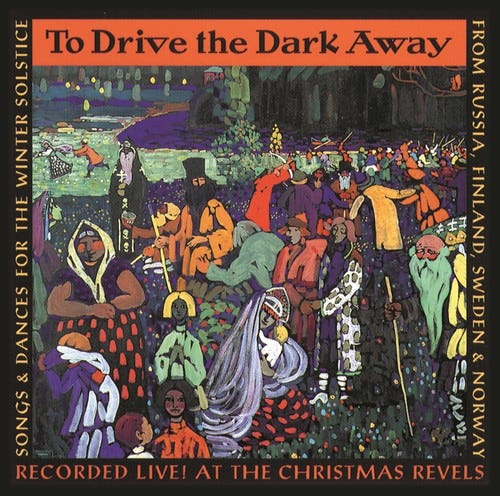 Diverse Artister  To Drive The Dark Away  CD