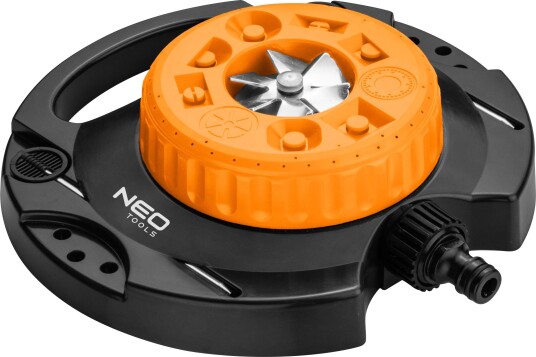 Hagesprinkler NEO Tools 15 780 9 funksjoner