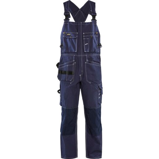 Blåkläder Selebukse   Marineblå   D100