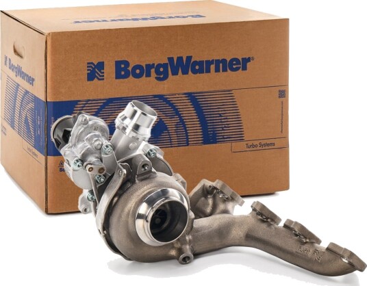 Turbolader BorgWarner 16359880057 Turbolader BorgWarner 16359880057