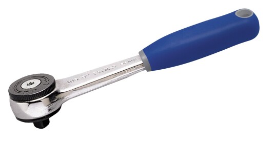 Irimo Spärrhandtag 1/2'' 251mm Med Runt Huvud Irimo Spärrhandtag 1/2'' 251mm Med Runt Huvud