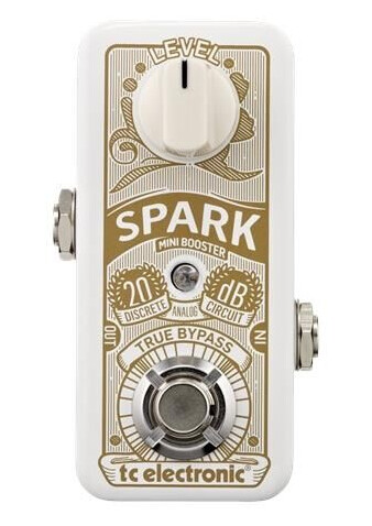 TC Electronic Spark Mini Booster TC Electronic Spark Mini Booster