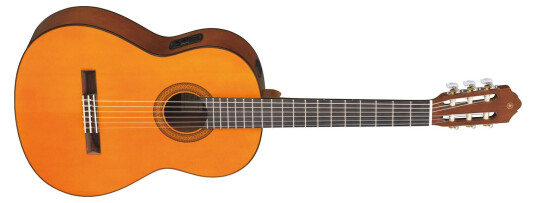 Yamaha Cgx102 Klassisk Gitar Med Pickup Yamaha Cgx102 Klassisk Gitar Med Pickup