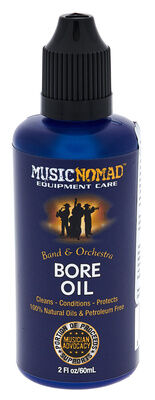 MusicNomad Bore Oil (MN702) MusicNomad Bore Oil (MN702)