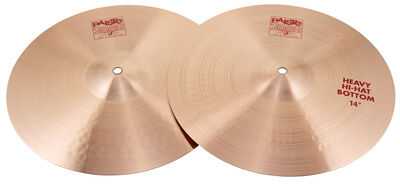 Paiste 2002 Classic 14"" Heavy Hi-Hat Paiste 2002 Classic 14"" Heavy Hi-Hat