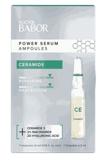 Babor Doctor Power Serum Ampoules + Ceramide 7 x 2 ml Serum