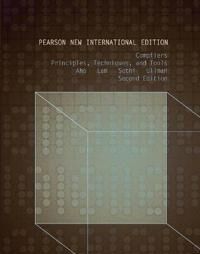 Compilers: Principles, Techniques, And Tools Av Alfred Aho, Monica Lam, Ravi Sethi, Jeffrey Ullman