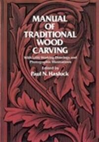 Manual Of Traditional Woodcarving