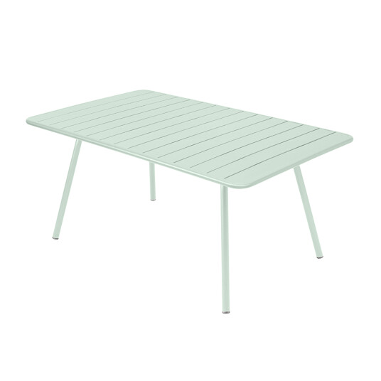 Fermob Luxembourg Table 165x100 cm Ice Mint A7