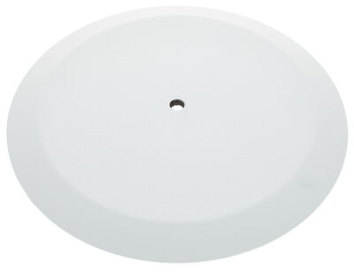 K&M 26700 Round Base wh