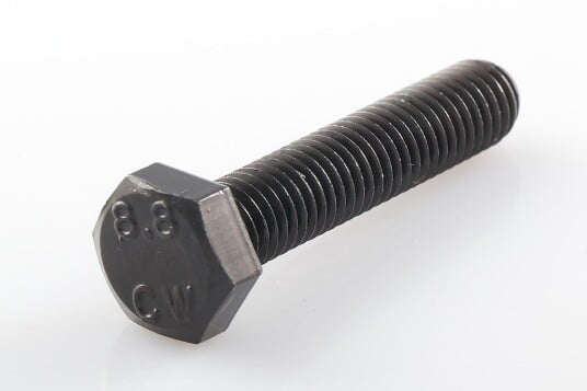 Arvid Nilsson I4017-8.8 M33x80 6kt Bolt 10-Pakke