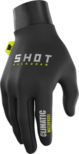 Shot Climatic 3.0 Vinter Motocross Hansker 4XL Svart