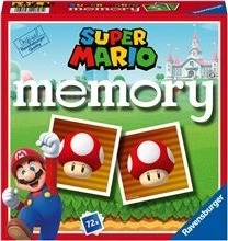 Ravensburger Super Mario Minnespill for Barn - 72 Brikker Ravensburger Super Mario Minnespill for Barn - 72 Brikker
