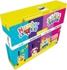 Numberblocks And Alphablocks: Let'S Learn Numbers And Letters Set Av Numberblocks, Alphablocks, Sweet Cherry Publishing
