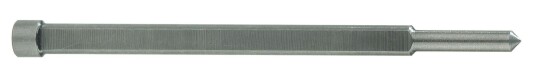 Metabo Sentreringsstift 100 mm for HSS og HM - Elektroverktøytilbehør