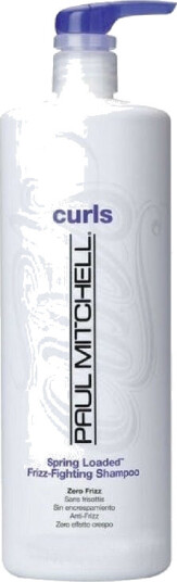 Paul Mitchell Curls Spring Loaded Frizz Fighting Shampoo 710 ml Sjampo