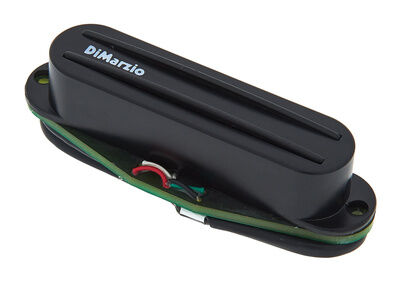 DiMarzio DP181 Humbucker Tonabnehmer schwarz