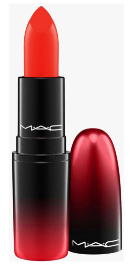 MAC Cosmetics Love Me Lipstick 3 g Shamelessly Vain