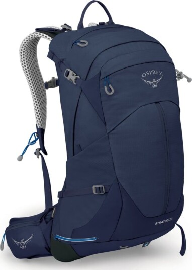 Osprey Stratos 24 24 L, Cetacean Blue Osprey Stratos 24 24 L, Cetacean Blue