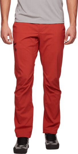 Black Diamond Men's Technician Alpine Pants Rød 36 Man Black Diamond Men's Technician Alpine Pants Rød 36 Man