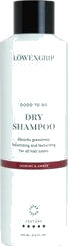 Löwengrip Good To Go Tørrsjampo Jasmine & Amber 250 ml - Volumgivende Duftspray Löwengrip Good To Go Tørrsjampo Jasmine & Amber 250 ml - Volumgivende Duftspray