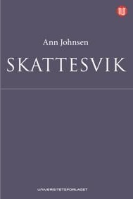 Skattesvik Av Ann Johnsen