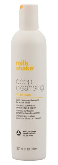 Milkshake Deep Cleansing Shampoo 300 ml Sjampo Milkshake Deep Cleansing Shampoo 300 ml Sjampo
