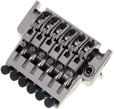 Ibanez Low Pro Edge Floyd Rose Tremolo Cosmo Svart