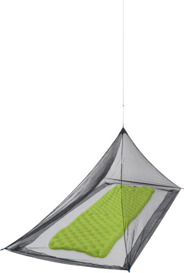 Sea to Summit Mosquito Pyramid Nett Enkelt  2023 Myggnett