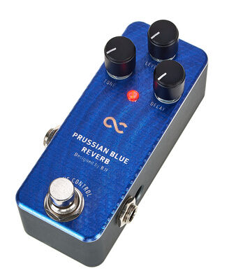 One Control Prussian Blå Reverb One Control Prussian Blå Reverb