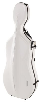 Gewa Air Cello Case WH/BL